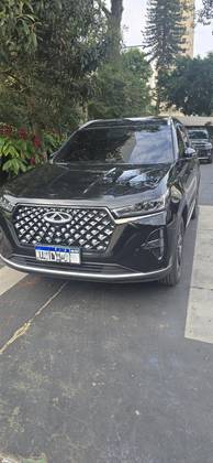 CAOA CHERY TIGGO 7 1.5 TCI TURBO FLEX SPORT CVT